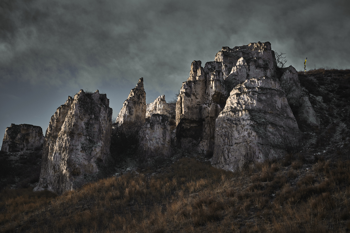 Зуби дракона