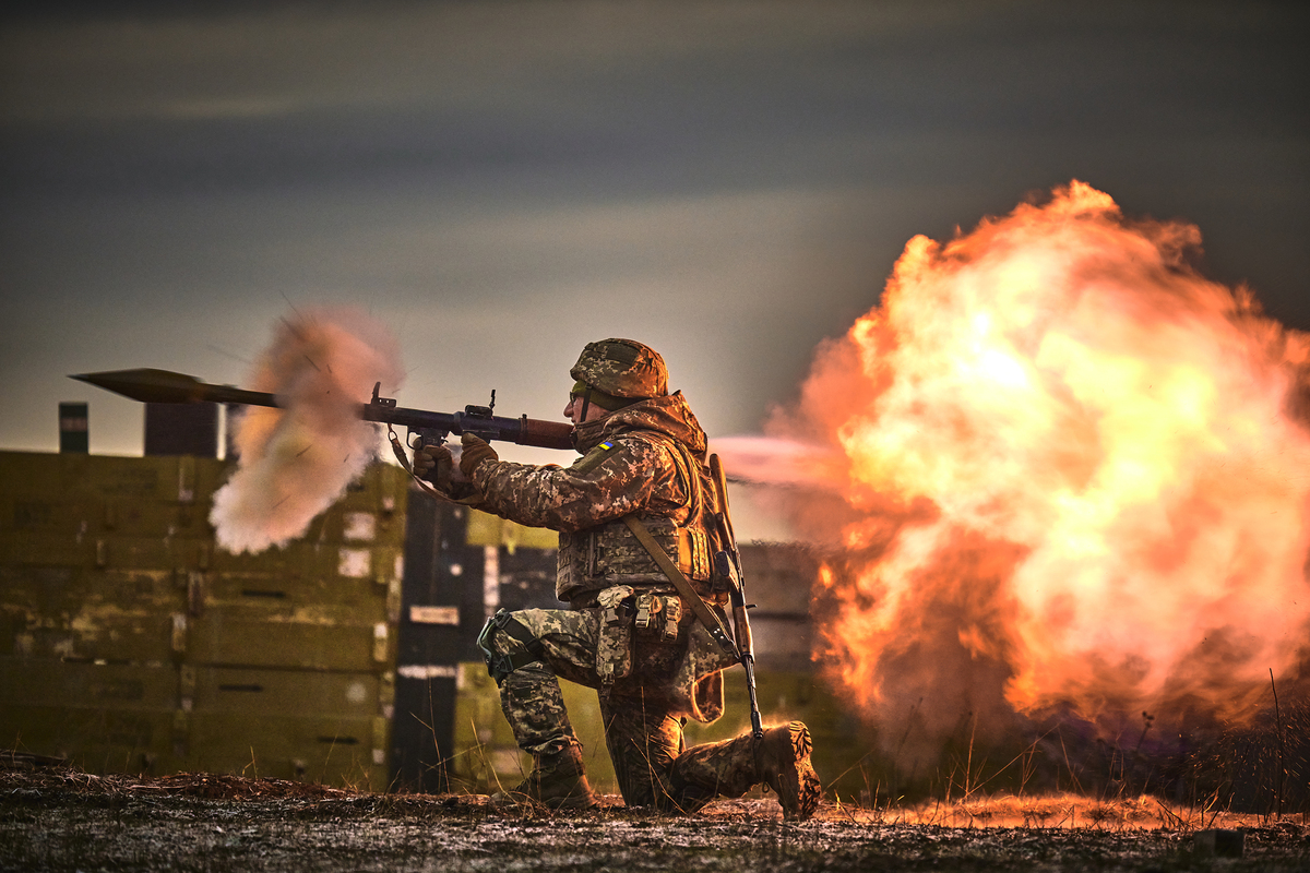 Для тих хто в танку