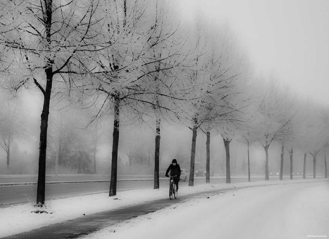 Зима - не завада!