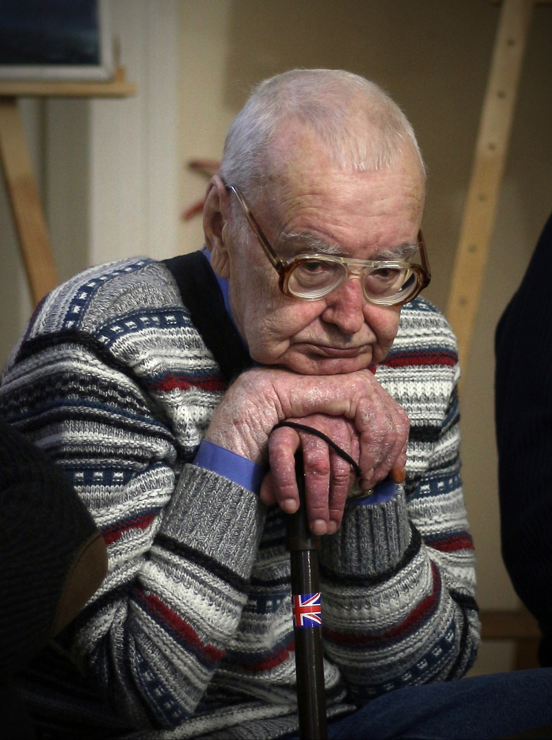 Старість-не радість