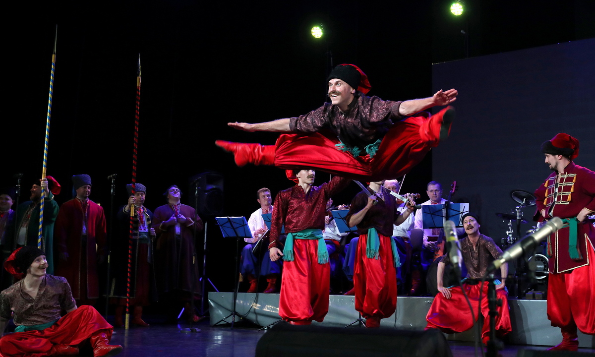 Ось це стрибун!