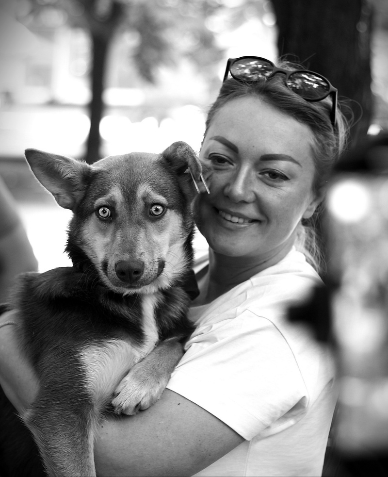 Я тебе не покину