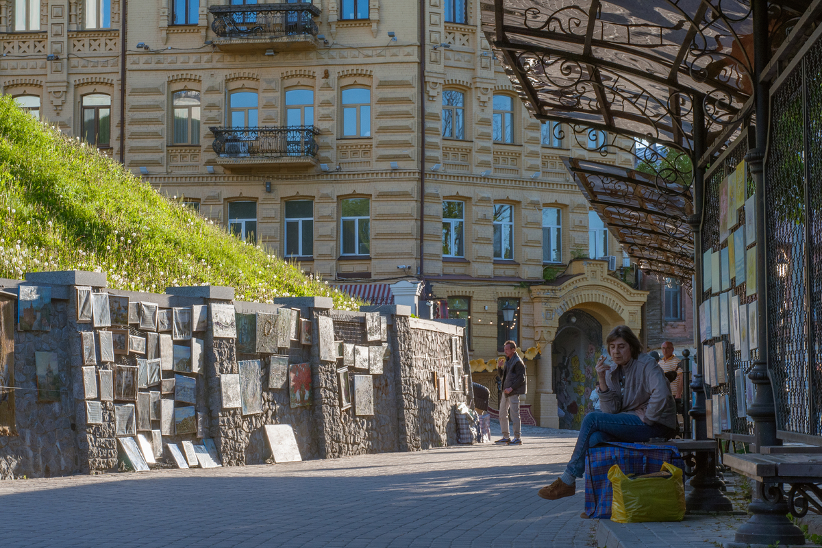 Паління вбиває