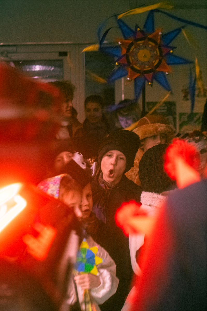 Кавове вертепування