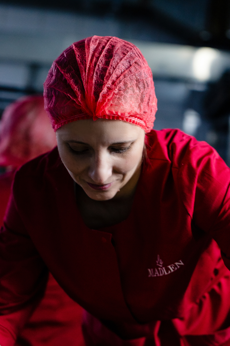 To make a sweet magic