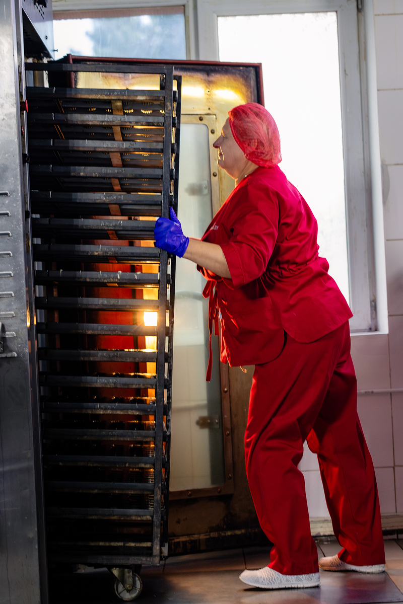 To make a sweet magic