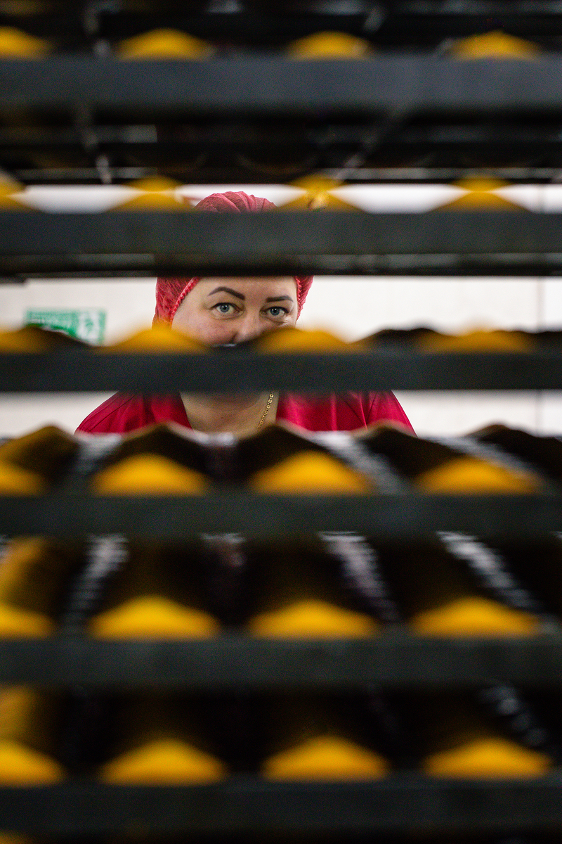 To make a sweet magic