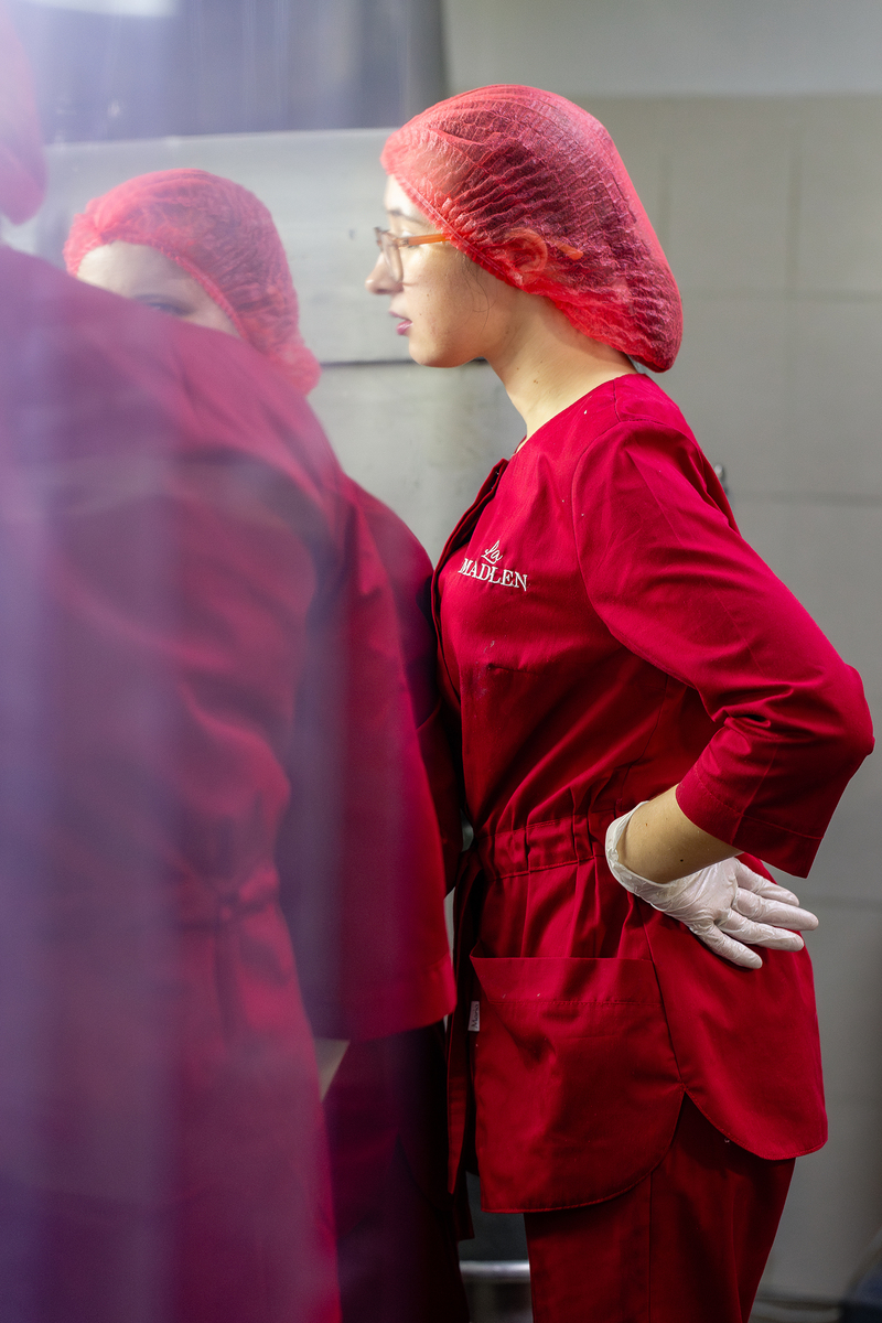 To make a sweet magic