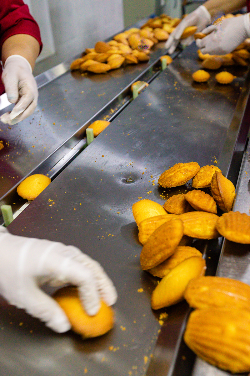 To make a sweet magic