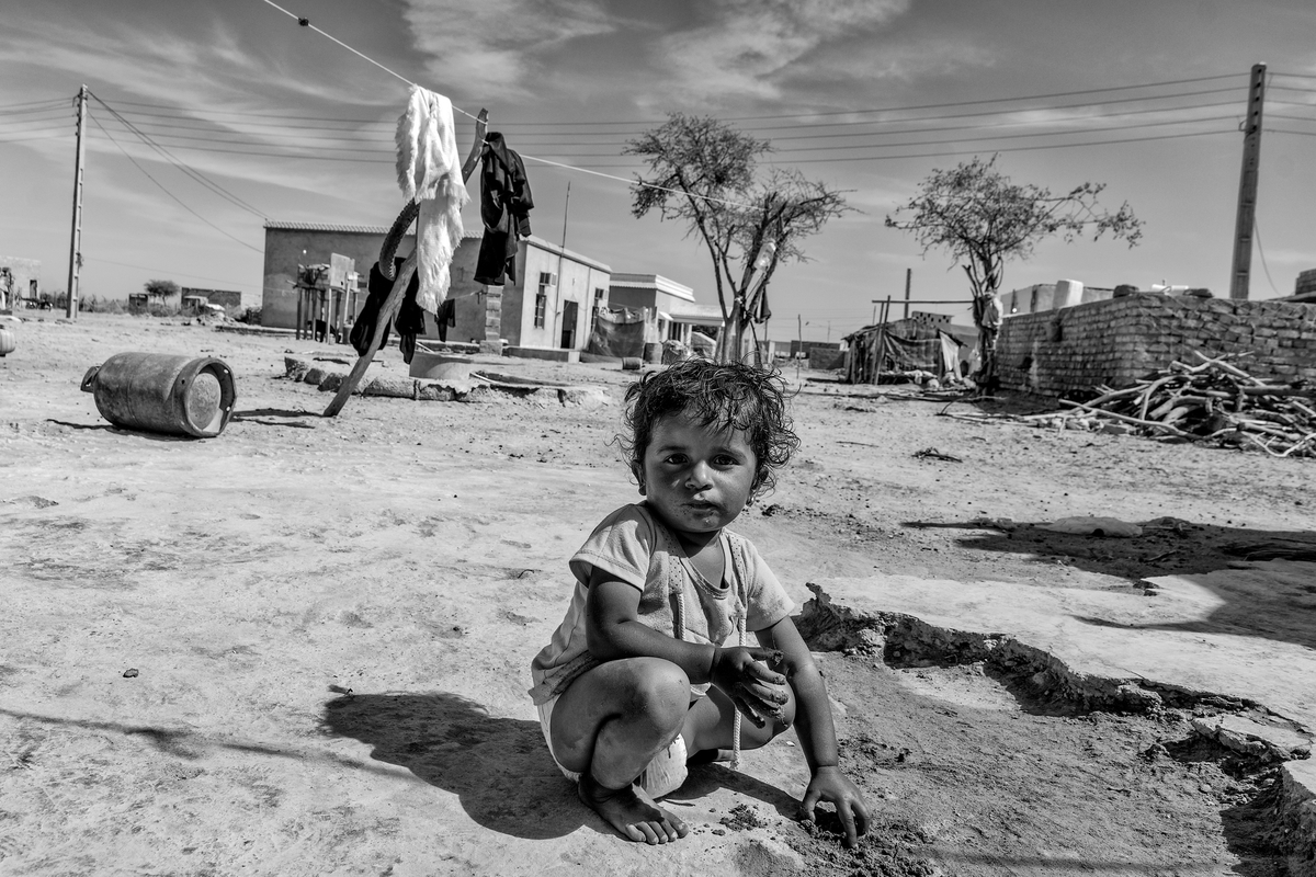 Children Forgotten By Borders