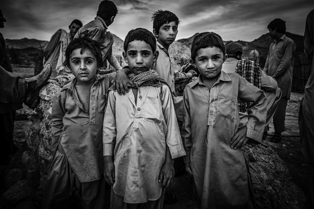 Children Forgotten By Borders