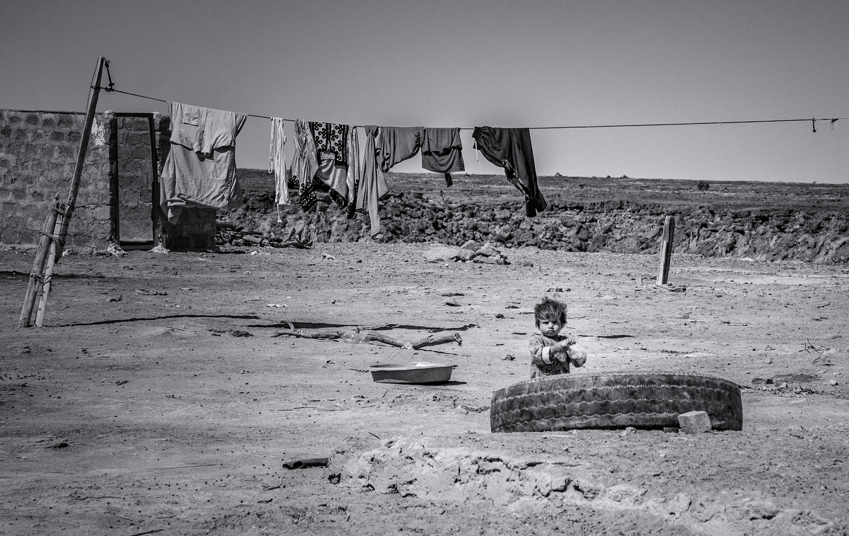 Children Forgotten By Borders