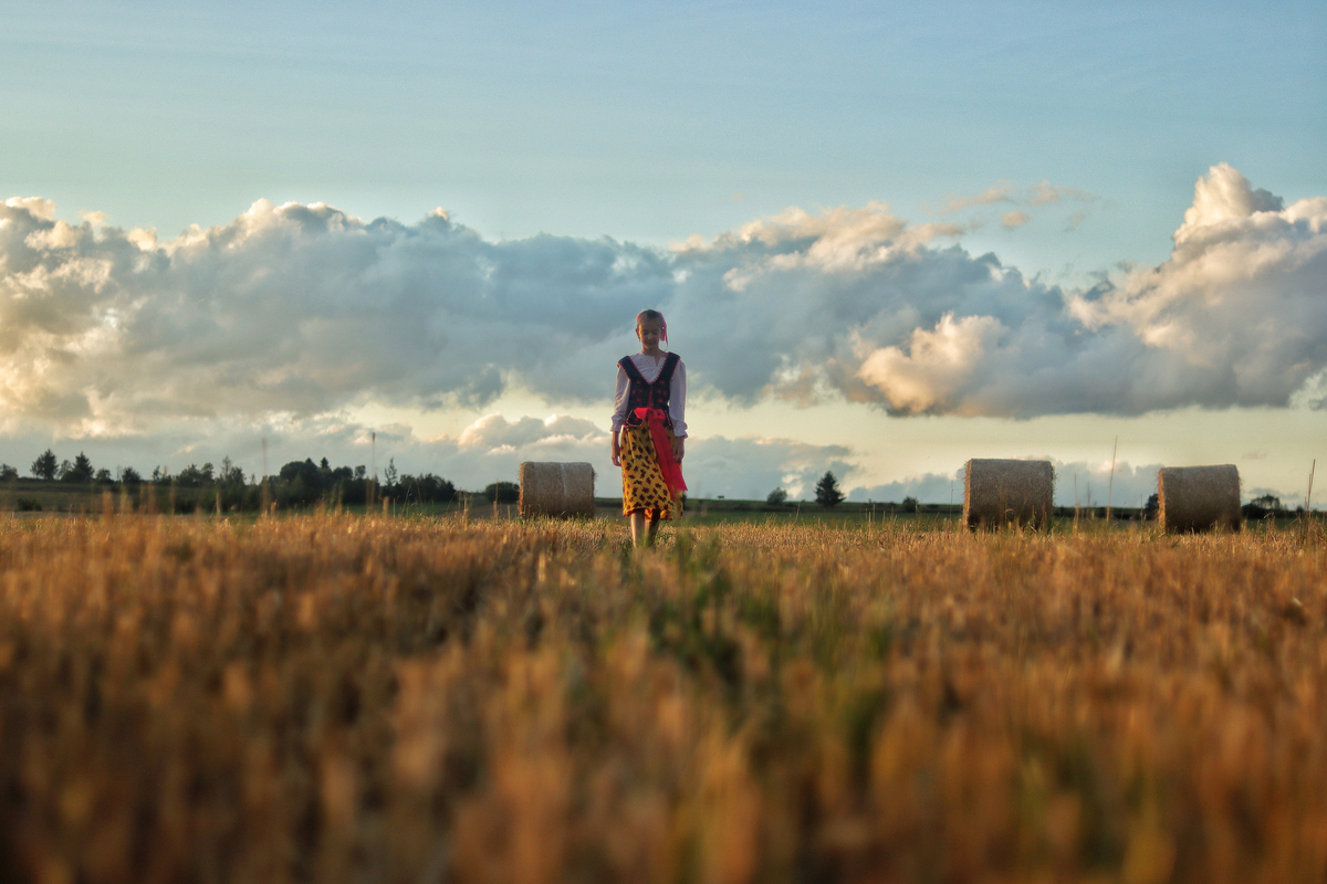 Úrodná zem priniesla svoju úrodu, je čas na odpočinok!