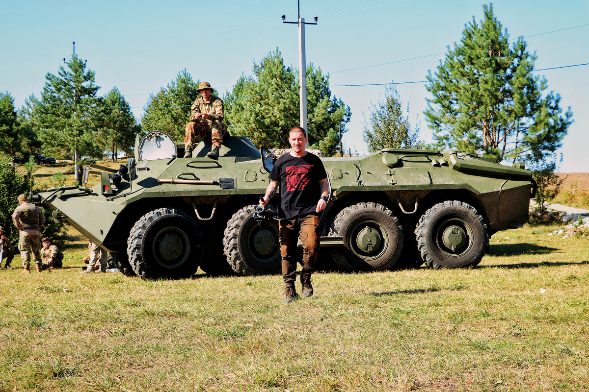 Три роки, як мистецтво набуло зовсім інших форм