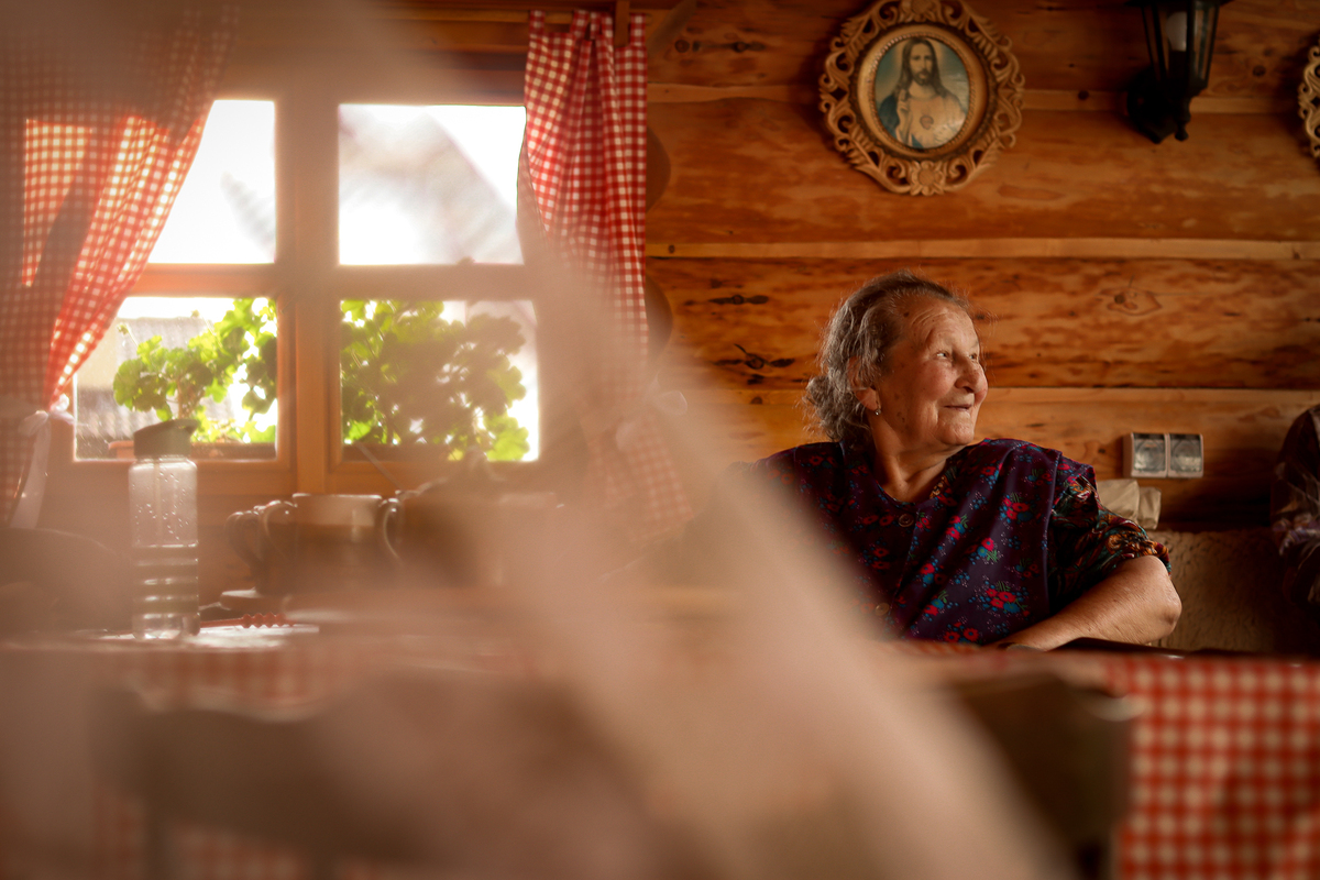 Prípravy na svadbu veľkej, milujúcej rodiny