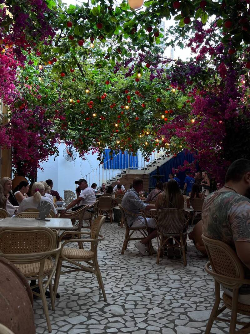 Вечір на відпочинку