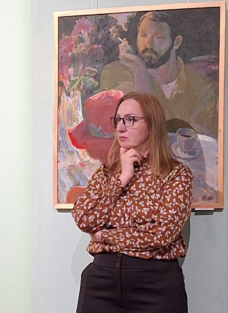 Дарина Гармидер