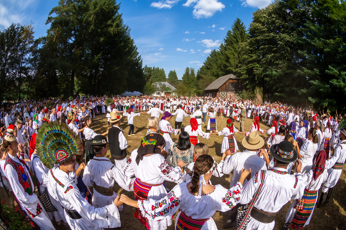 Traditional festival 1