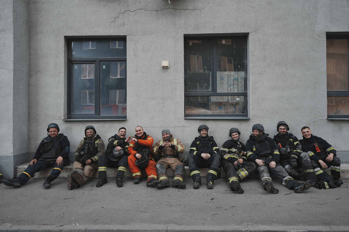 Вогнеборці