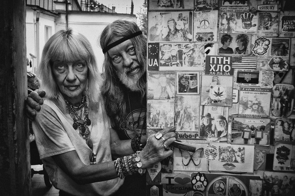 Помешкання хіпі