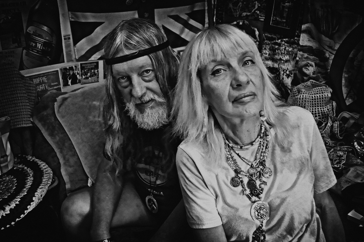 Помешкання хіпі