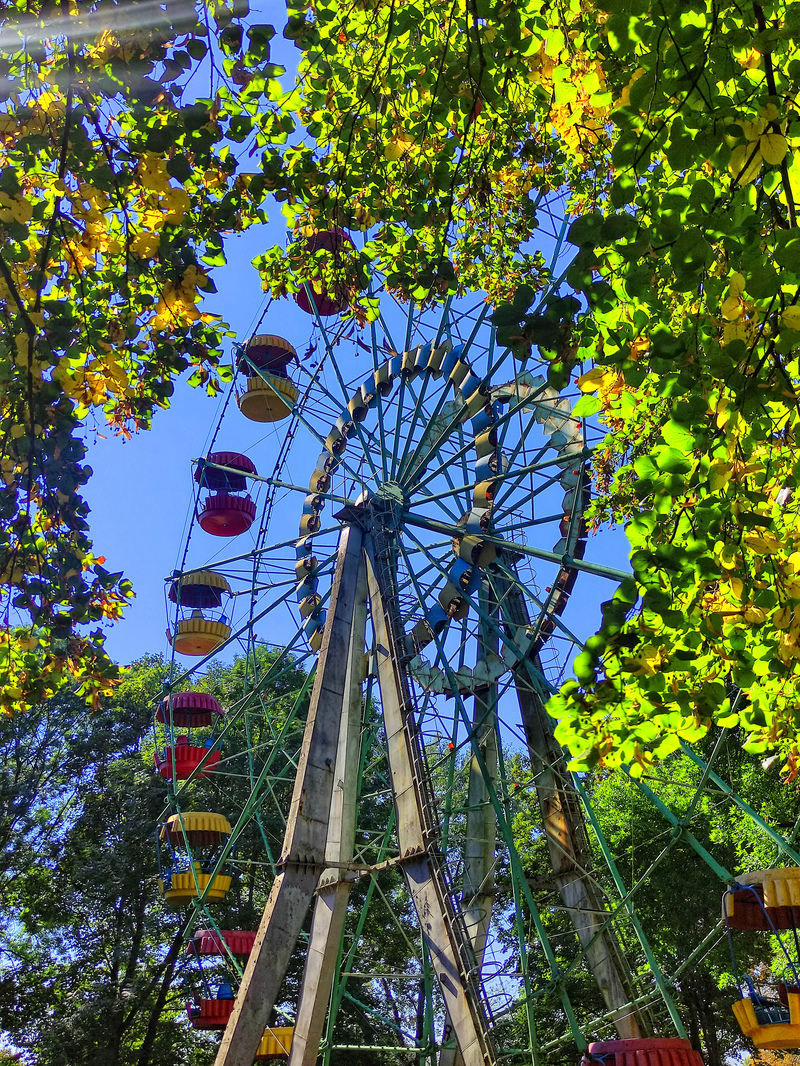 Колесо огляду