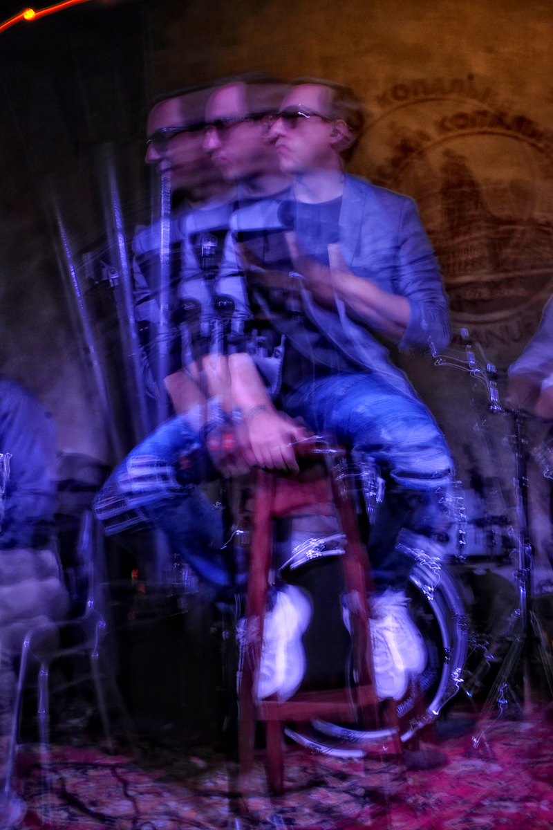 Як бачать люди, що танцюють-2