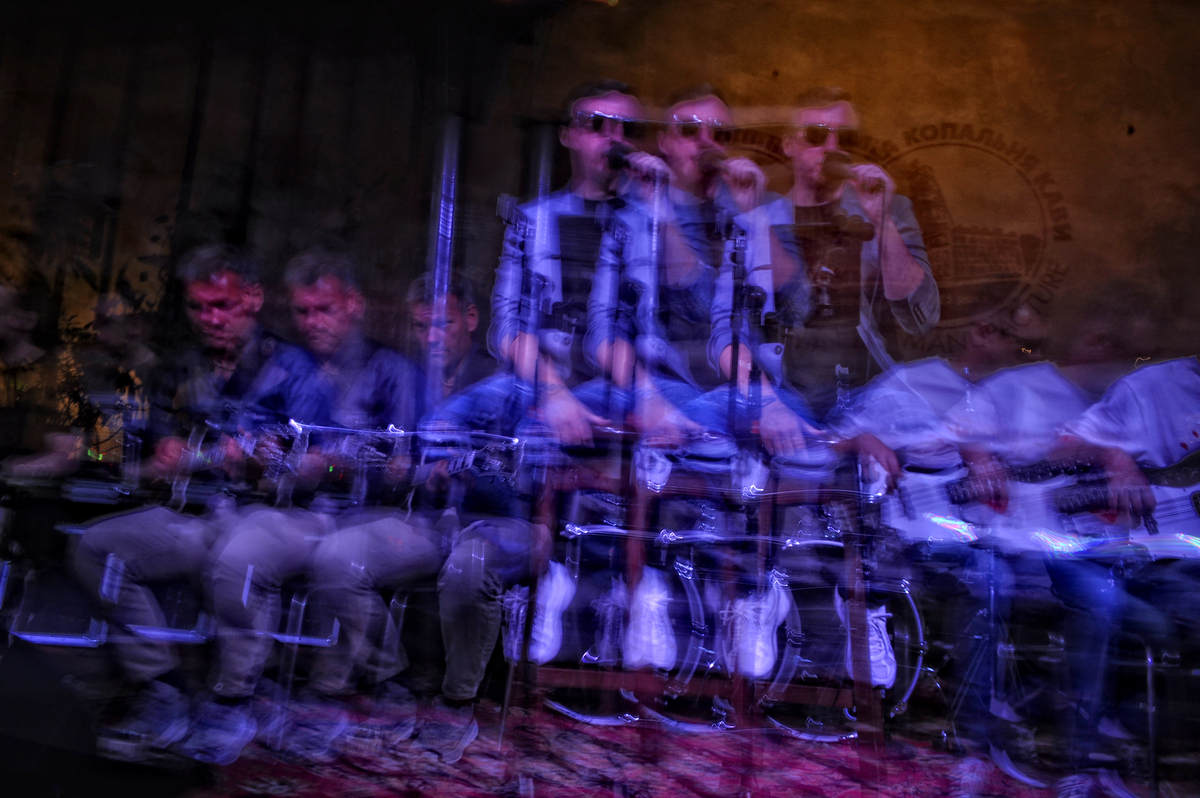 Як бачать люди, що танцюють-3