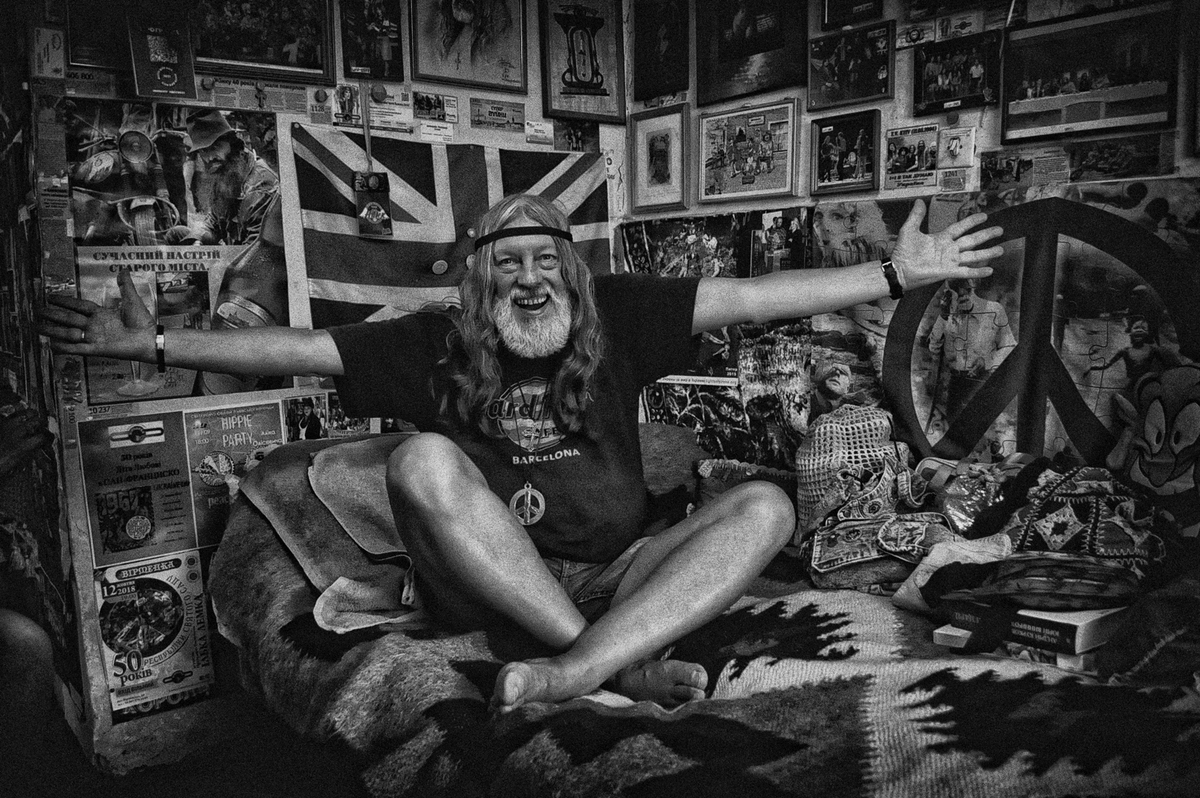 Життя старих хіпі-5