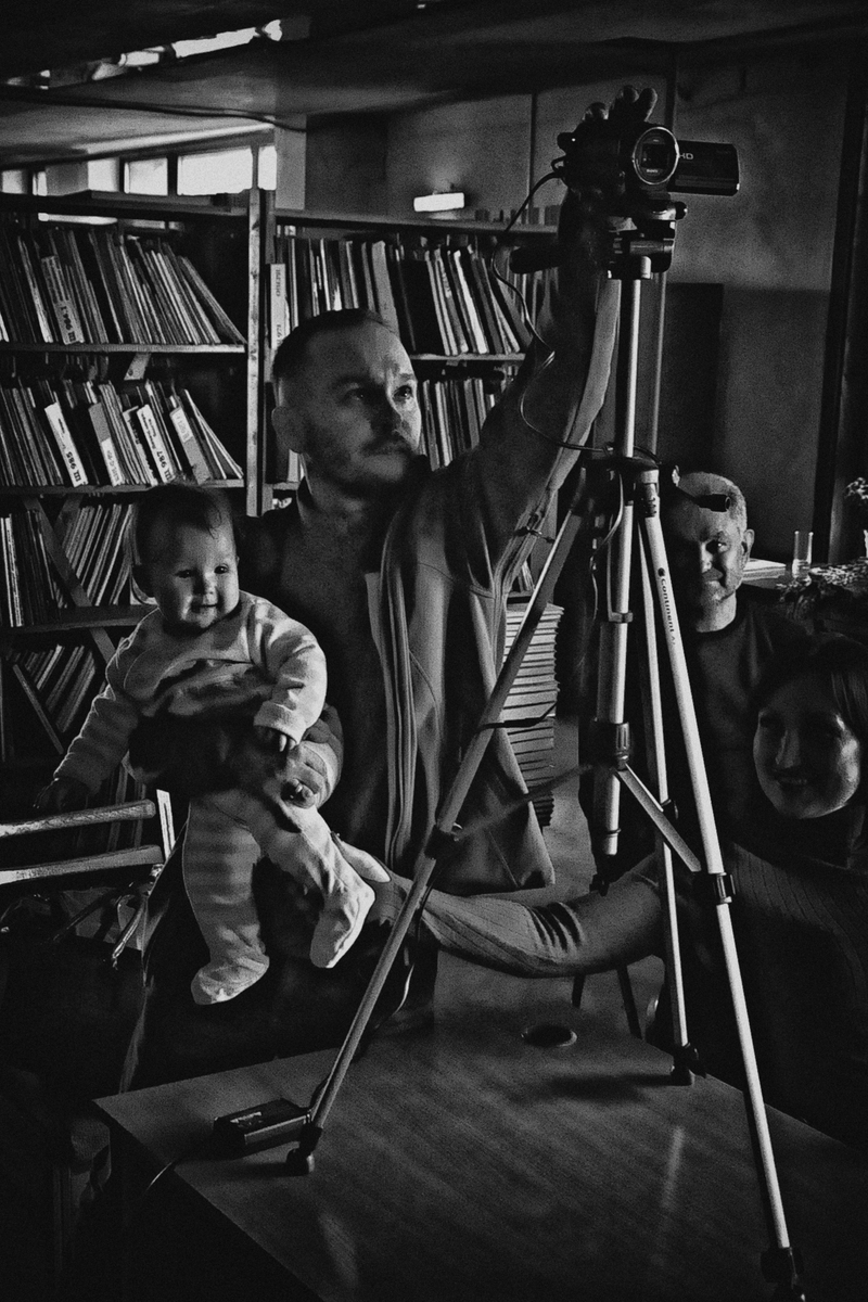 Батько може усе