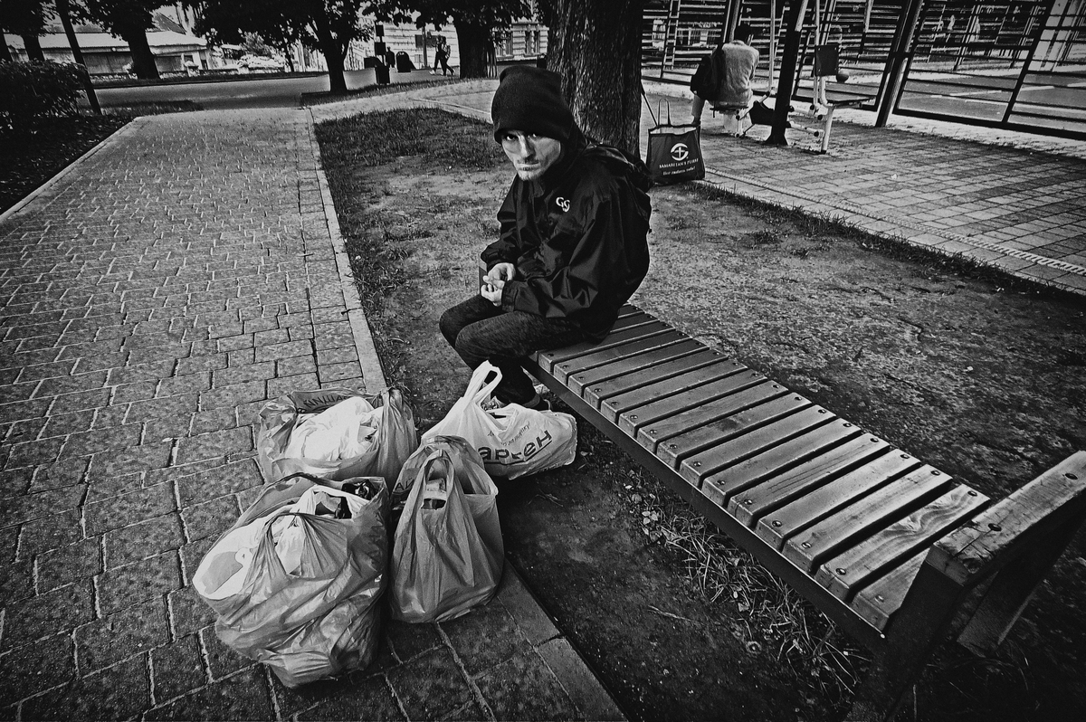 Гуманітарна допомога