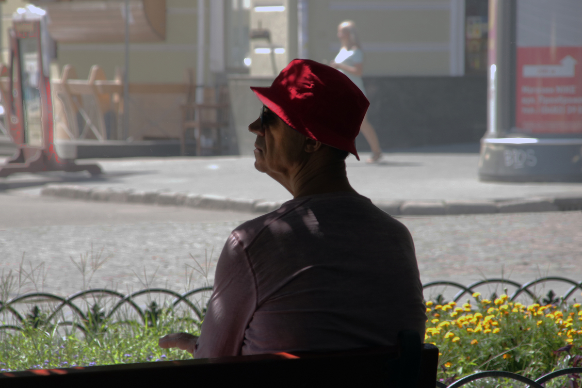 На Дерибасівській