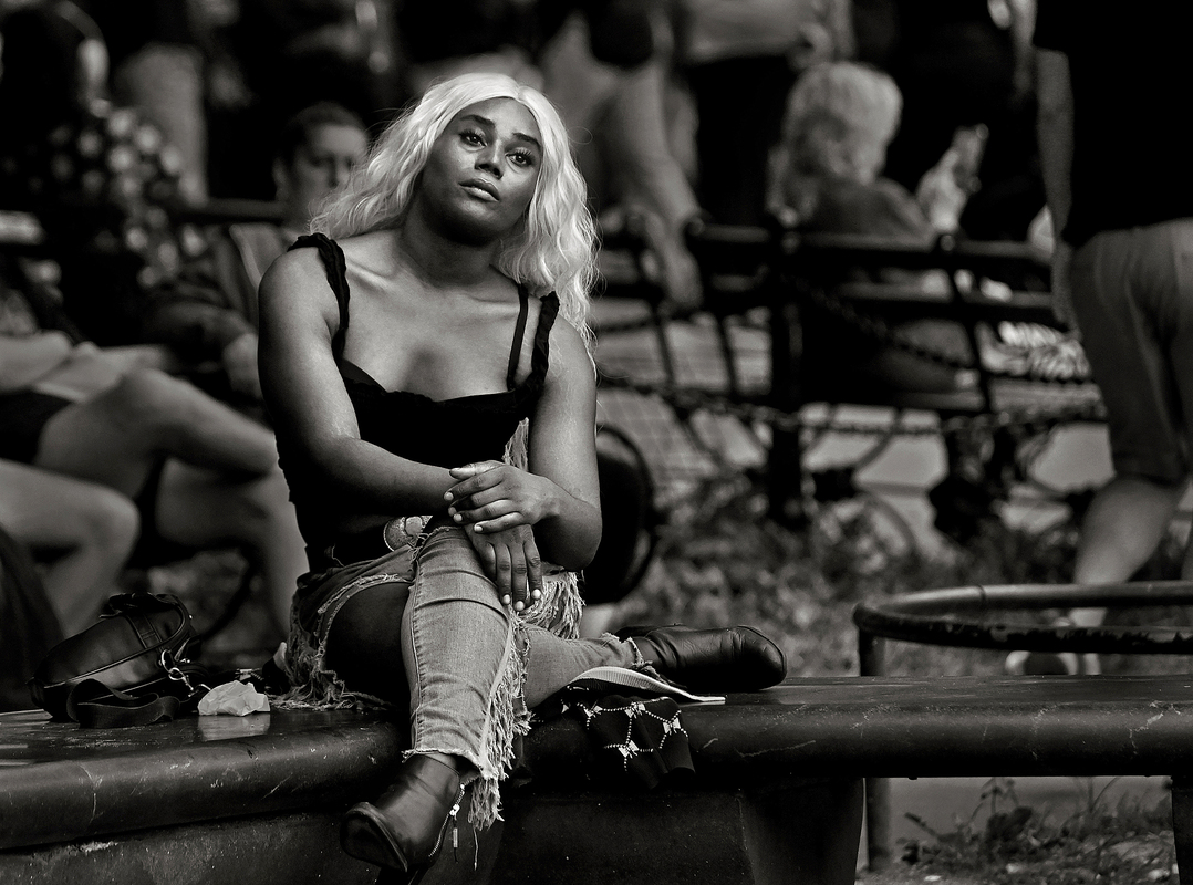 Сумна в Манхеттені