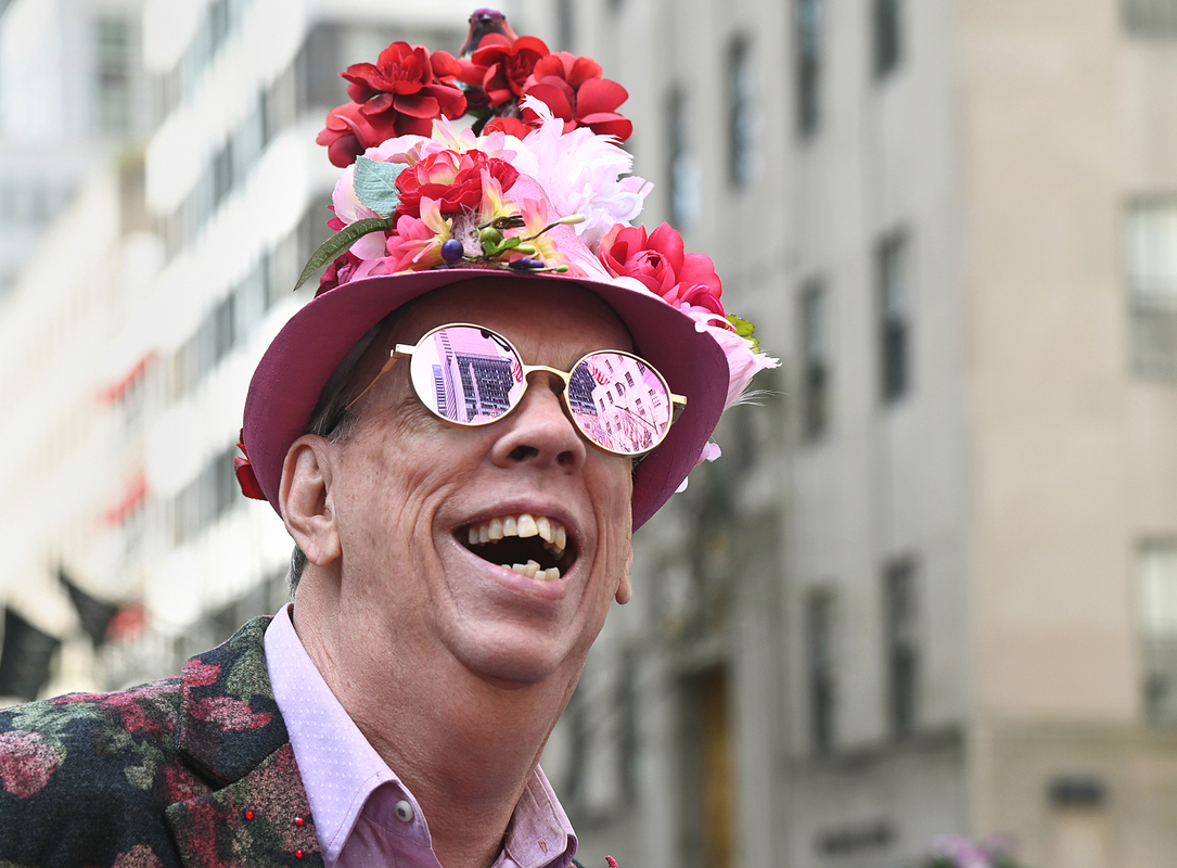 1 Капелюшний парад у Нью-Йорку