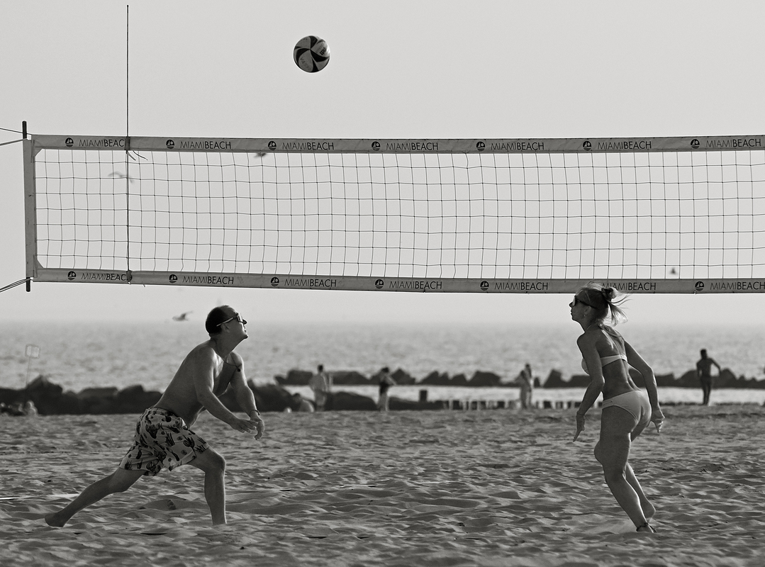 2 Пляжний волейбол