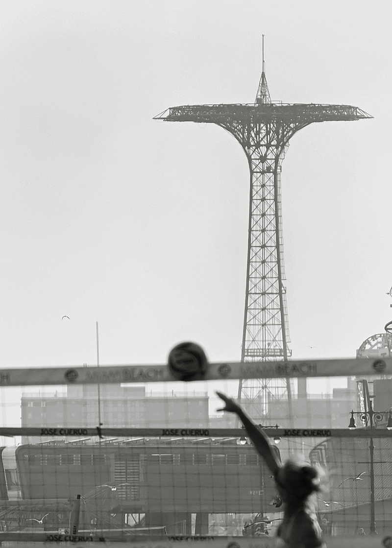 3 Пляжний волейбол