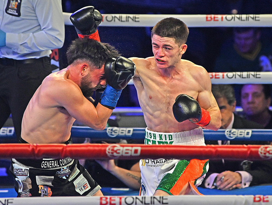 Важкий раунд