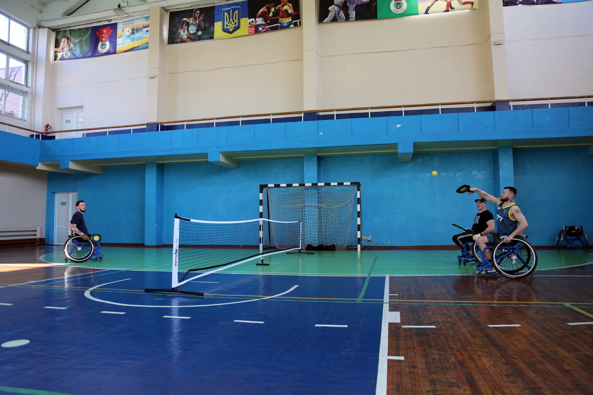 Veteran Arsen Ryaboshapko