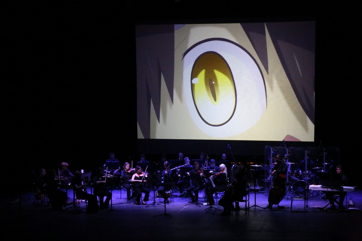  Anime Orchestra