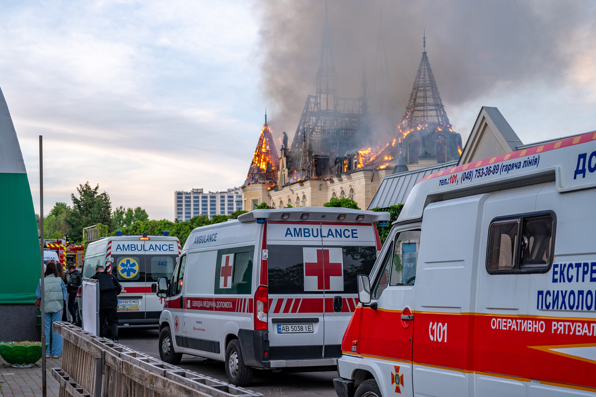 Екстрені служби