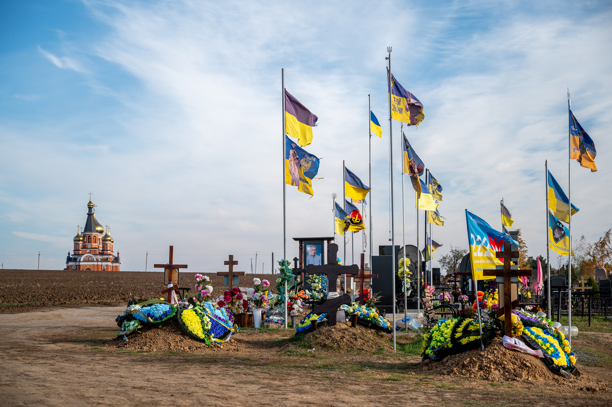 Жовто-блакитна тиша