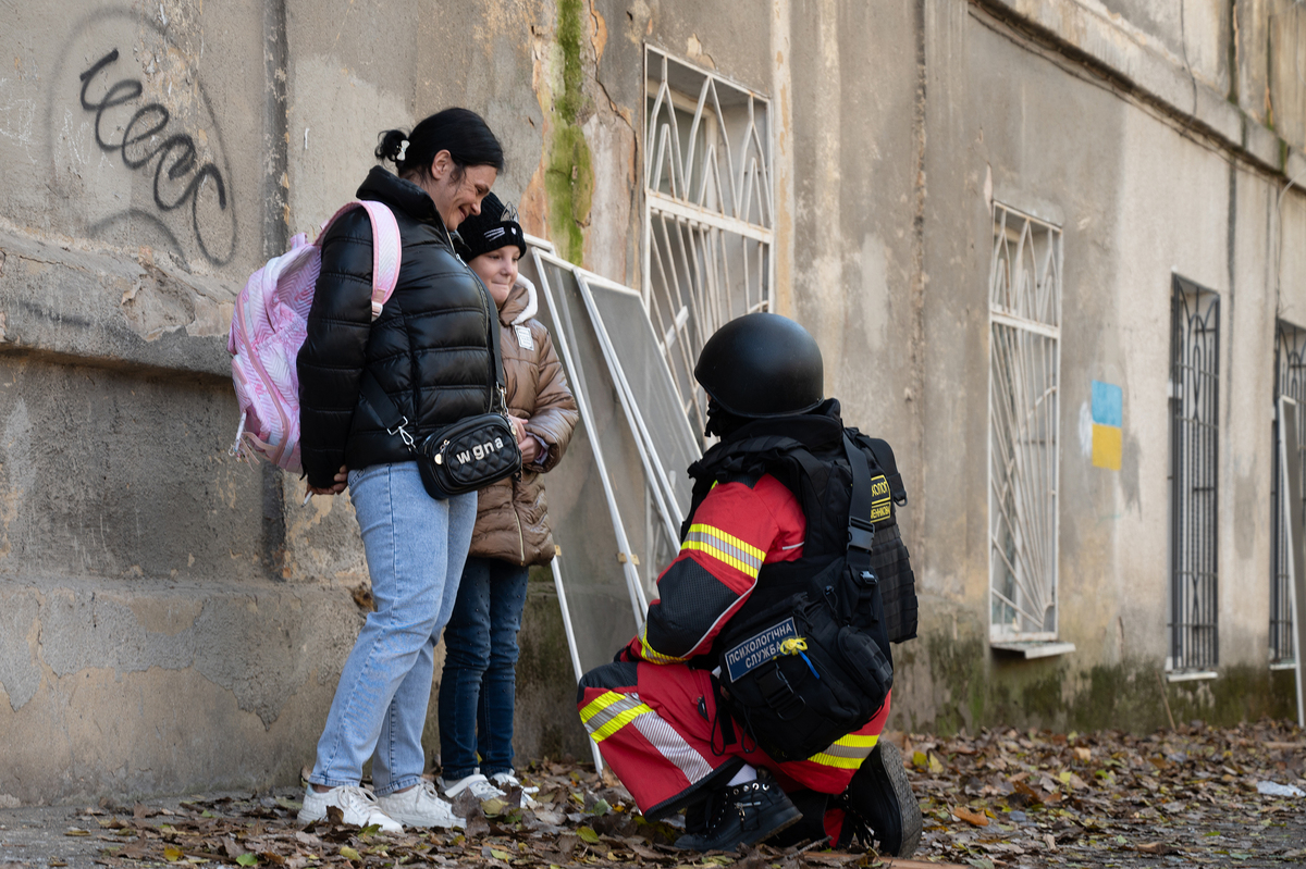 Тепло в броні