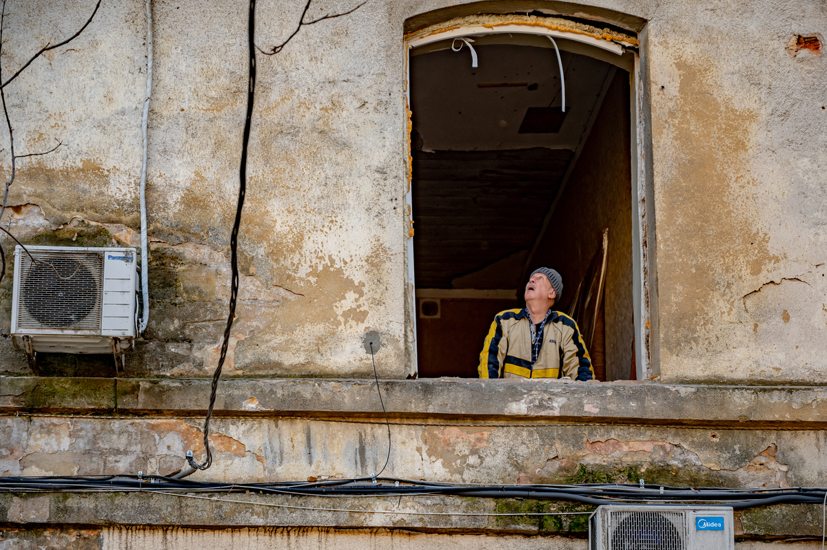 Порожнеча і небо