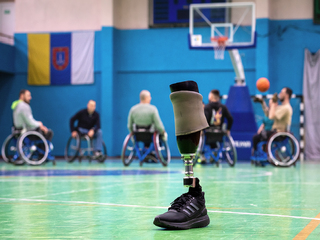 sport of the unbroken