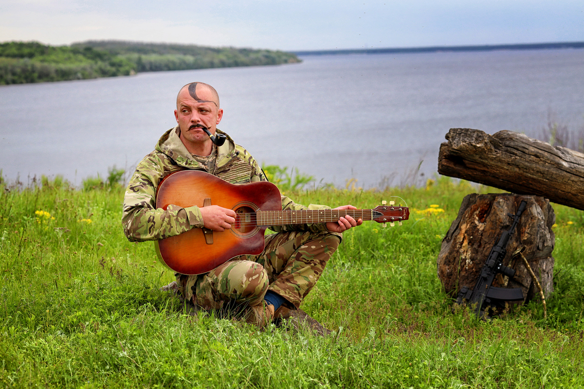 Сучасний Мамай 2