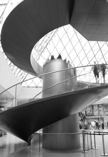 Paris - 002 elevator