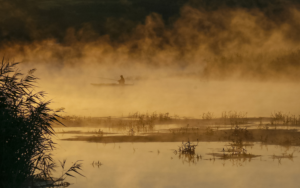 Вогняна річка