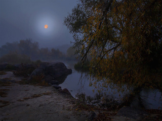 В місячному сяйві