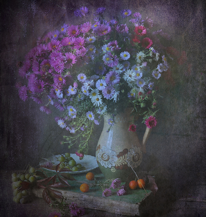 In the arms of autumn