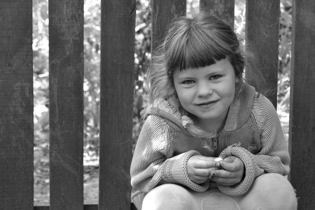 A moment of sincerity